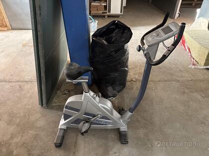 Träningscykel renoveringsobjekt Träningscykel renoveringsobjekt