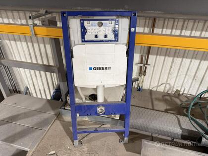 WC-fixtur Geberit