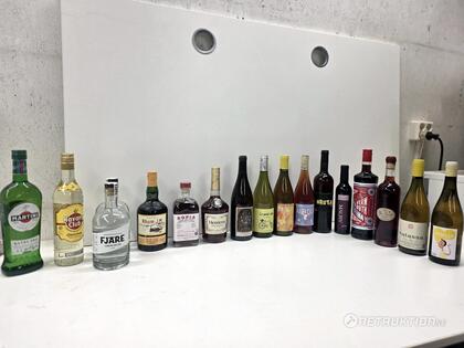 Sprit och vin Sprit och vin