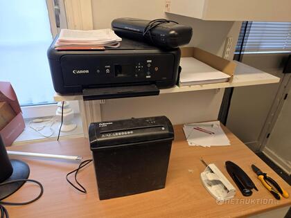 Skrivare Epson, mm