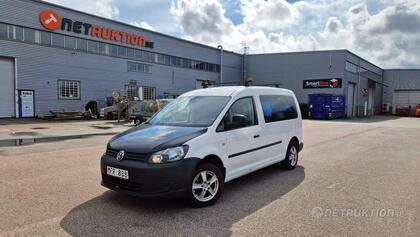 Volkswagen Caddy Maxi 2.0 (MFR888) -11
