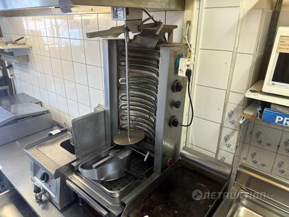 Kebabgrill Potis