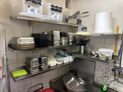 RF hyllplan och redskap