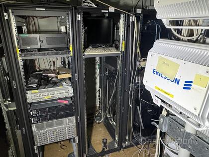 Serverskåp HP Serverskåp HP