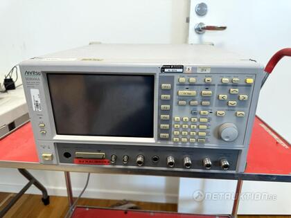 Anritsu MS8604A Digital Mobile Radio Transm Anritsu MS8604A Digital Mobile Radio Transm