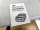 AOR scanners, AR-2002 & AR-3000A AOR scanners, AR-2002 & AR-3000A