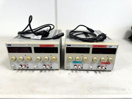 Power supply, TTi EX354D Power supply, TTi EX354D