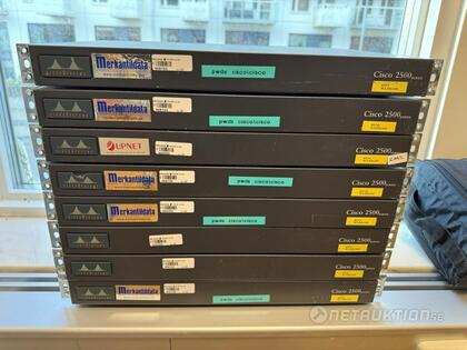 Cisco 2500 Cisco 2500