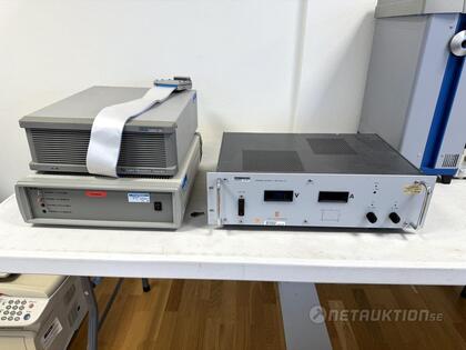 Power Supply & CodeICE Power Supply & CodeICE