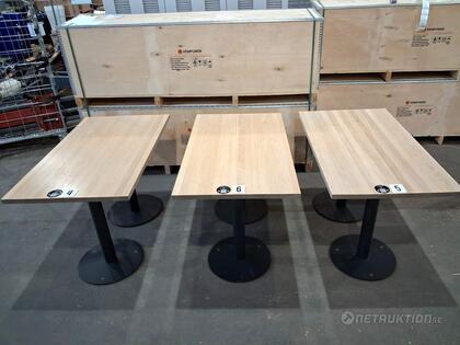 Bord, 3st 75x120x70cm Bord, 3st 75x120x70cm