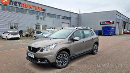 Peugeot 2008 1.2 PureTech (CRR391) -17 Peugeot 2008 1.2 PureTech (CRR391) -17