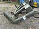 Hydraulisk kranbom LM