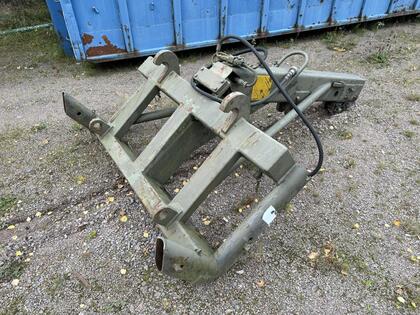 Hydraulisk kranbom LM Hydraulisk kranbom LM