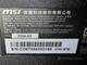 Datorskärm, MSI 3CD6