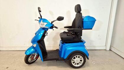 Promenadscooter - Skand Leijona 1300 Plus Promenadscooter - Skand Leijona 1300 Plus