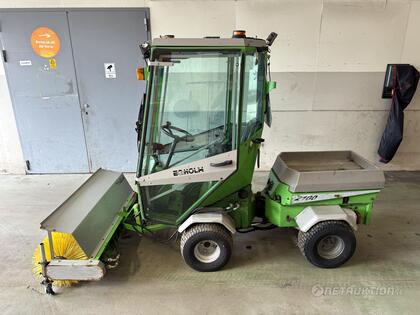 Redskapsbärare Egholm 2100