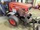 Traktor Kubota B8200 HST