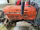 Traktor Kubota B8200 HST