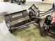 Traktor Kubota B8200 HST