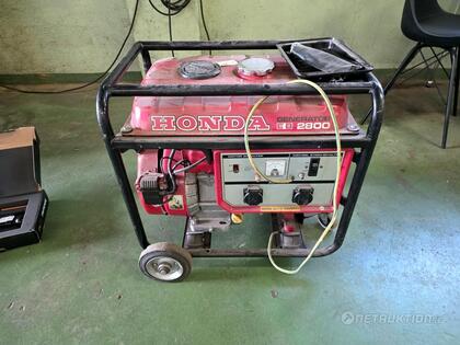 Elverk Honda Elverk Honda
