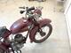 Motorcykel Husqvarna 30, Rödmyra (BFP167) -53 Motorcykel Husqvarna 30, Rödmyra (BFP167) -53