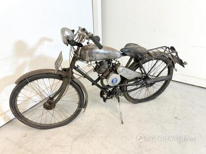 Lättviktsmotorcykel 98cc Lättviktsmotorcykel 98cc