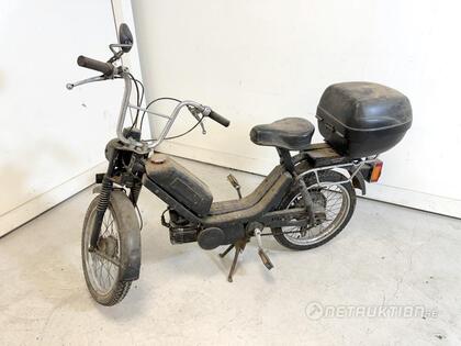 Moped Jawa Moped Jawa