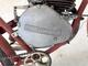 Lättviktsmotorcykel Husqvarna 98cc Lättviktsmotorcykel Husqvarna 98cc
