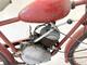 Lättviktsmotorcykel Husqvarna 98cc Lättviktsmotorcykel Husqvarna 98cc