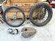 Pall med MC/mopeddelar Pall med MC/mopeddelar