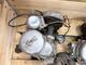 Pall med MC/mopeddelar Pall med MC/mopeddelar