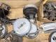 Pall med MC/mopeddelar Pall med MC/mopeddelar