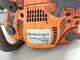 4st motorsågar, Husqvarna, Stihl & Jonsered