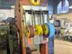Hydraulpress HIAB, 100 ton