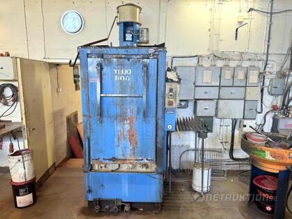 Reservdelstvätt, Finnmekano T-800