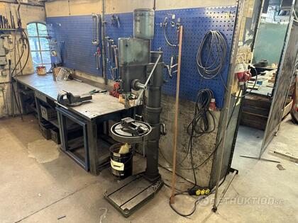 Pelarborrmaskin Arboga E 830