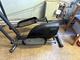 Crosstrainer och TV