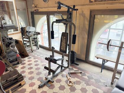 Träningsstation, SkipSport Multigym 4800