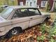 Volvo 240 -81 (KRS640) Reservdelsbil? 