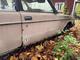Volvo 240 -81 (KRS640) Reservdelsbil? 