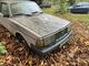 Volvo 240 -81 (KRS640) Reservdelsbil? 