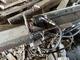 Hydraulisk vedklyv för längre virke