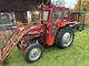 Traktor Massey Ferguson 135 Special (JFO837)