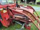 Traktor Massey Ferguson 135 Special (JFO837)