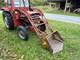 Traktor Massey Ferguson 135 Special (JFO837)