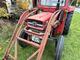 Traktor Massey Ferguson 135 Special (JFO837)