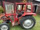 Traktor Massey Ferguson 135 Special (JFO837)