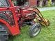 Traktor Massey Ferguson 135 Special (JFO837)
