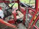 Traktor Volvo BM 430 skogskärra (HEJ299) -75