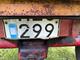 Traktor Volvo BM 430 skogskärra (HEJ299) -75